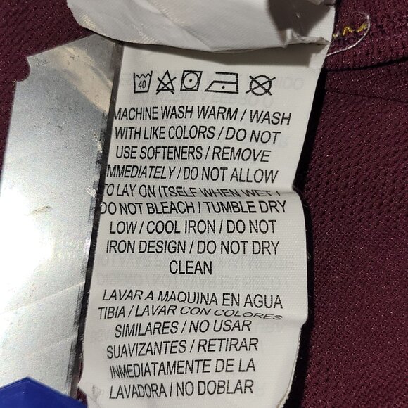 Messi Barcelona 2017 2018 Third UEFA PLAYER ISSUE Soccer Jersey Shirt XL - Picture 10 of 11